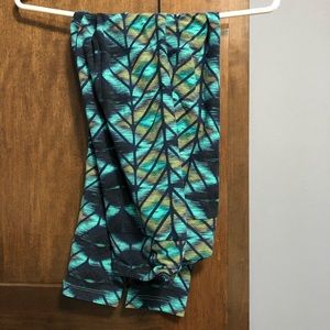 Lularoe OS leggings